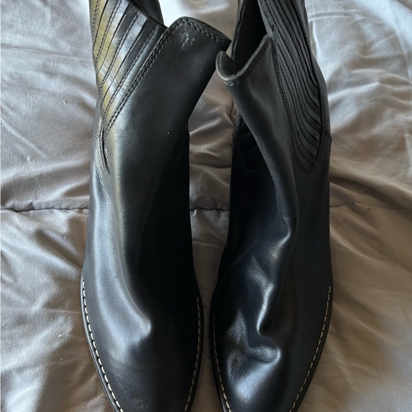 Tod’s ankle boots women’s size 41 - Picture 3 of 9